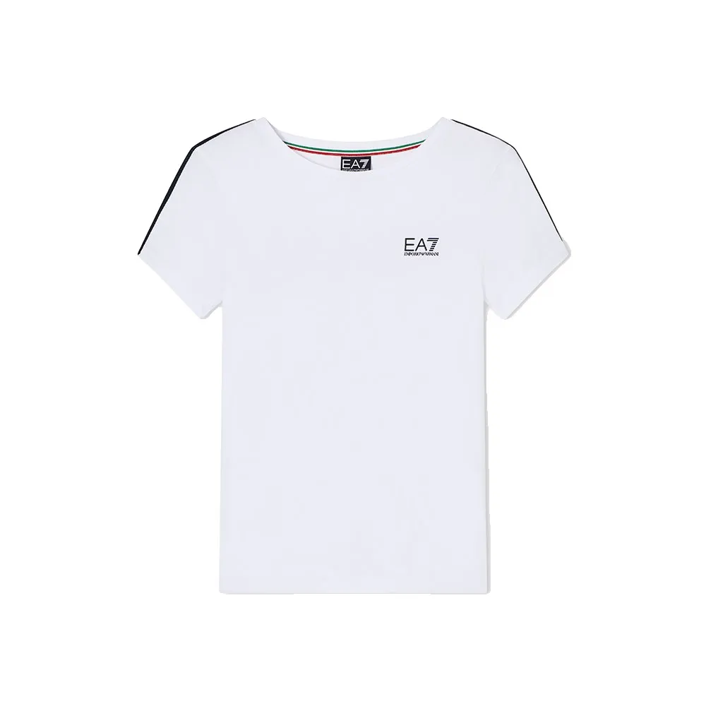 EA7 EMPORIO ARMANI Italian Spirit short sleeve T-shirt