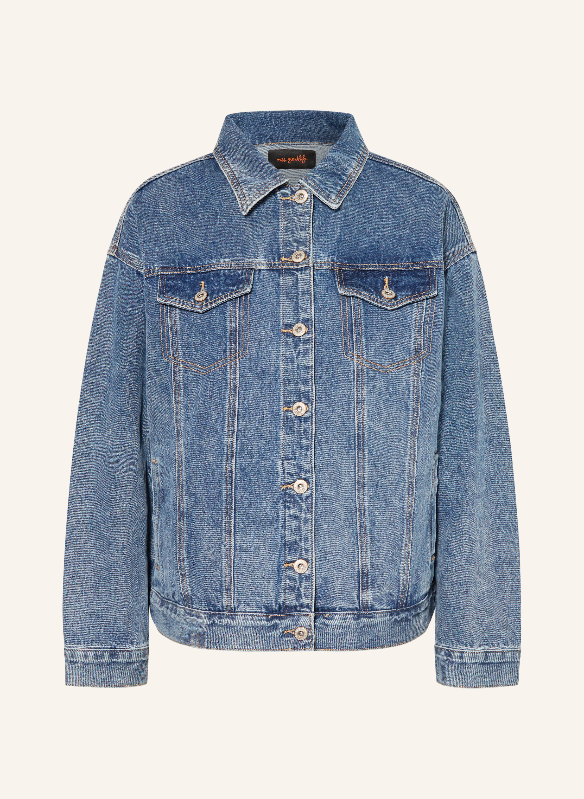 miss goodlife Jeansjacke