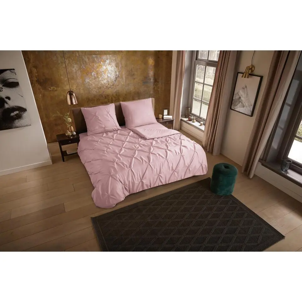 Duvet cover Pure 240x220 2* 60x70 cm