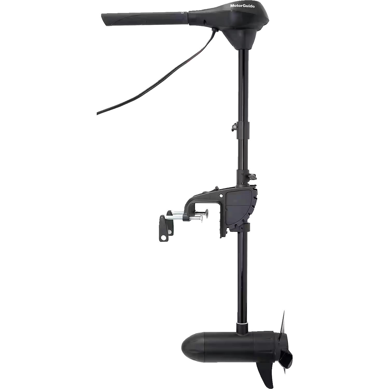Attwood 940100160 Motorguide R3 Hand Control Transom Mount Trolling Motor, 40-lb, 36-in