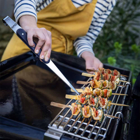 Grille d'attente Inox Plancha 45 et 50 - ENO