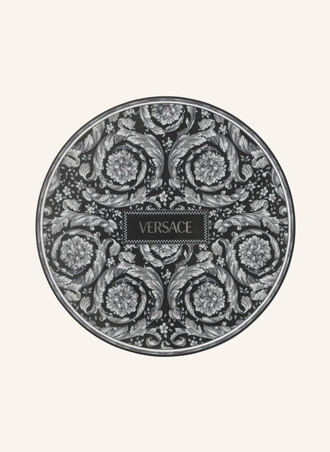 Rosenthal meets VERSACE Platzteller BAROCCO HAZE