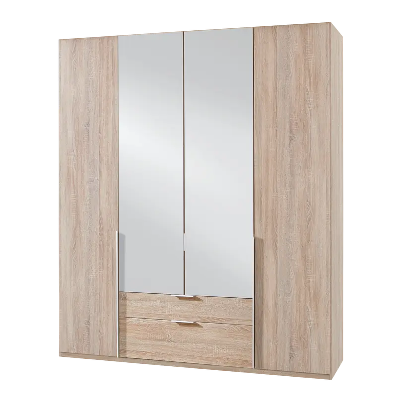 Drehtürenschrank NYC