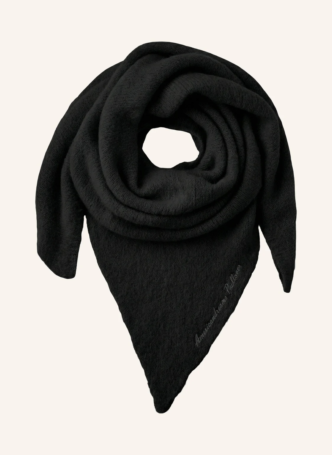AMERICANDREAMS Alpaca Scarf Atiya