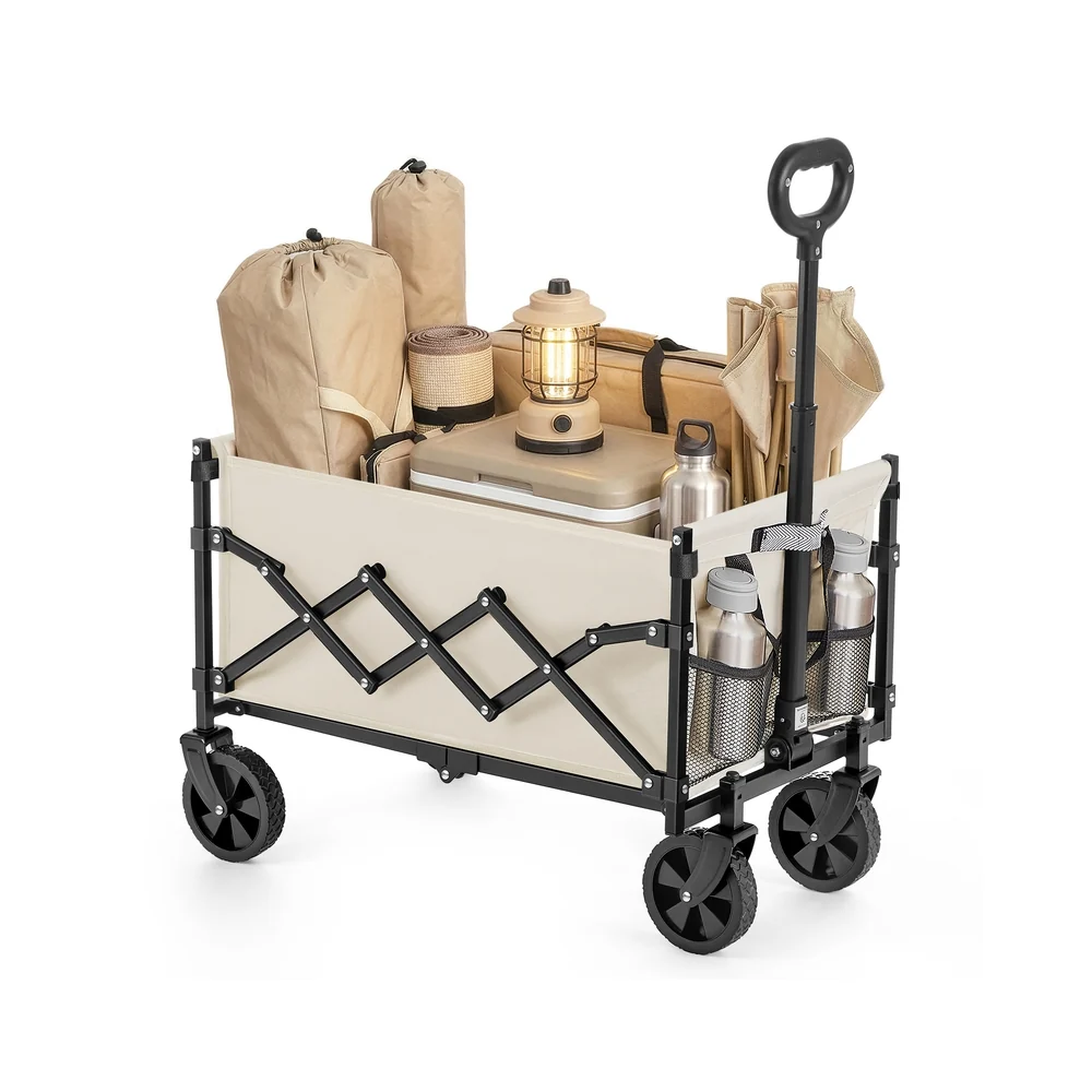 Chariot de transport pliable