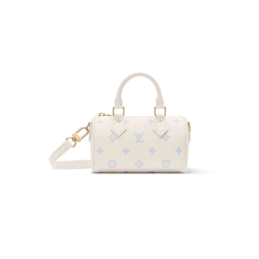 Louis Vuitton Nano Speedy（10A Mirror Version）