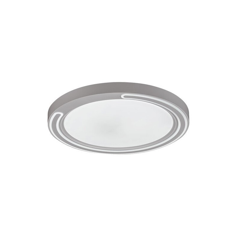 Plafon Triton z pilotem okrągły biały LED 1x40W 51cm 3200lm IP20 Rabalux