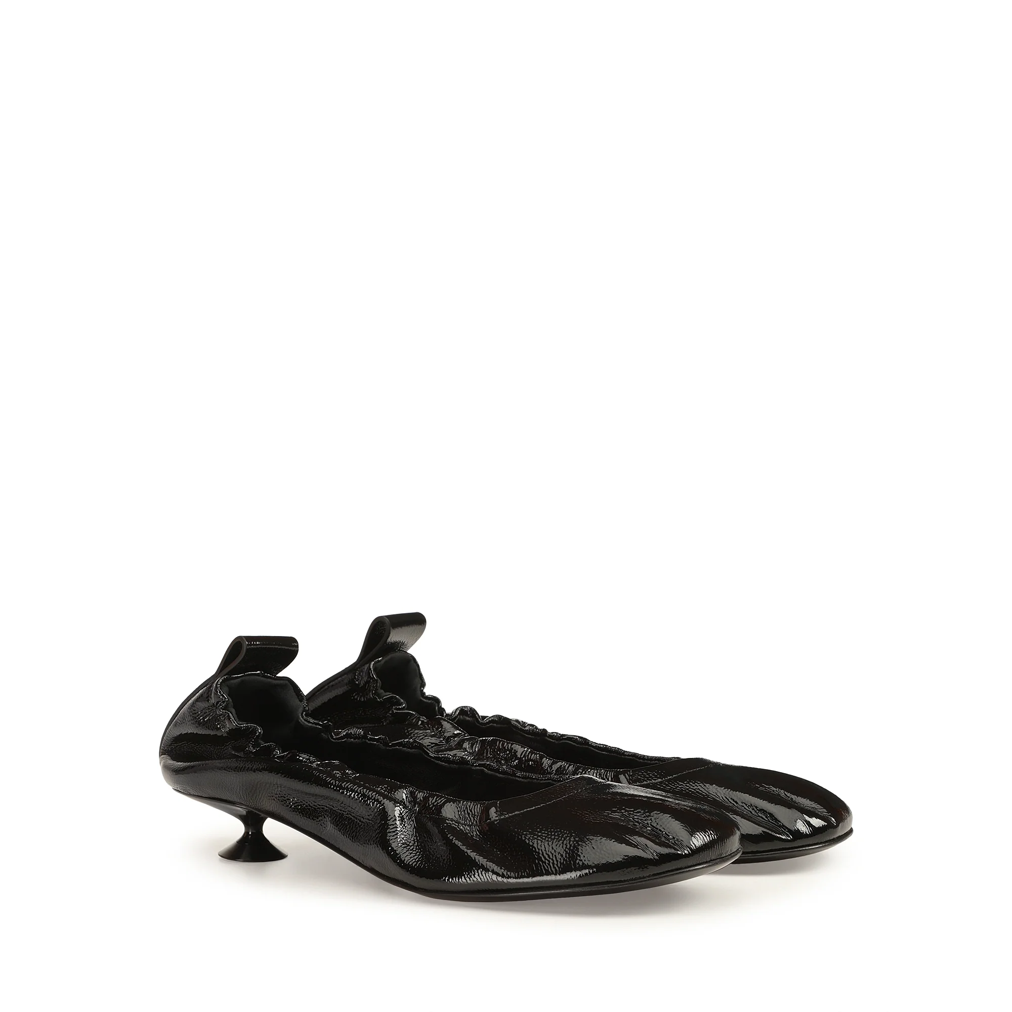 Orb Ballerine - Nero