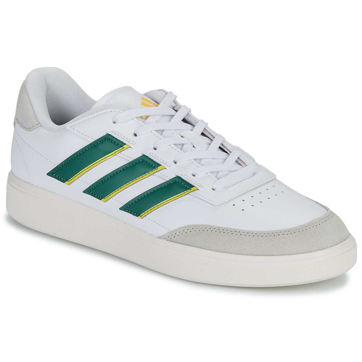 adidas - COURTBLOCK - White / Green