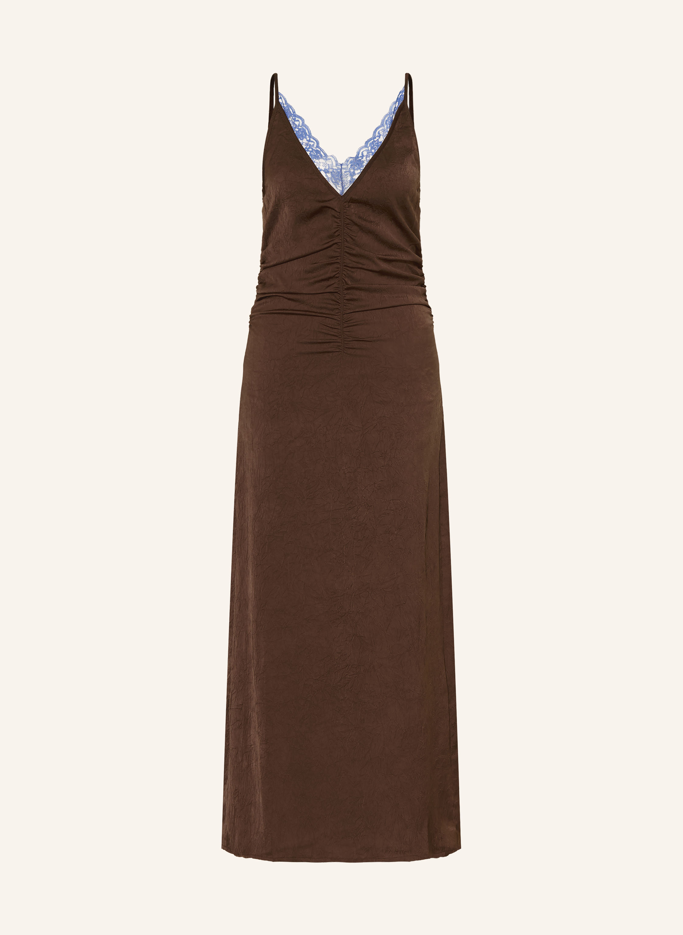 BAUM UND PFERDGARTEN Kleid ATALIE mit Spitze