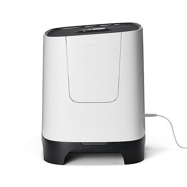 Humidificateur Meaco Armin 680ml. Air sain, soulage allergies, silencieux. Tech évaporative sans calcaire.