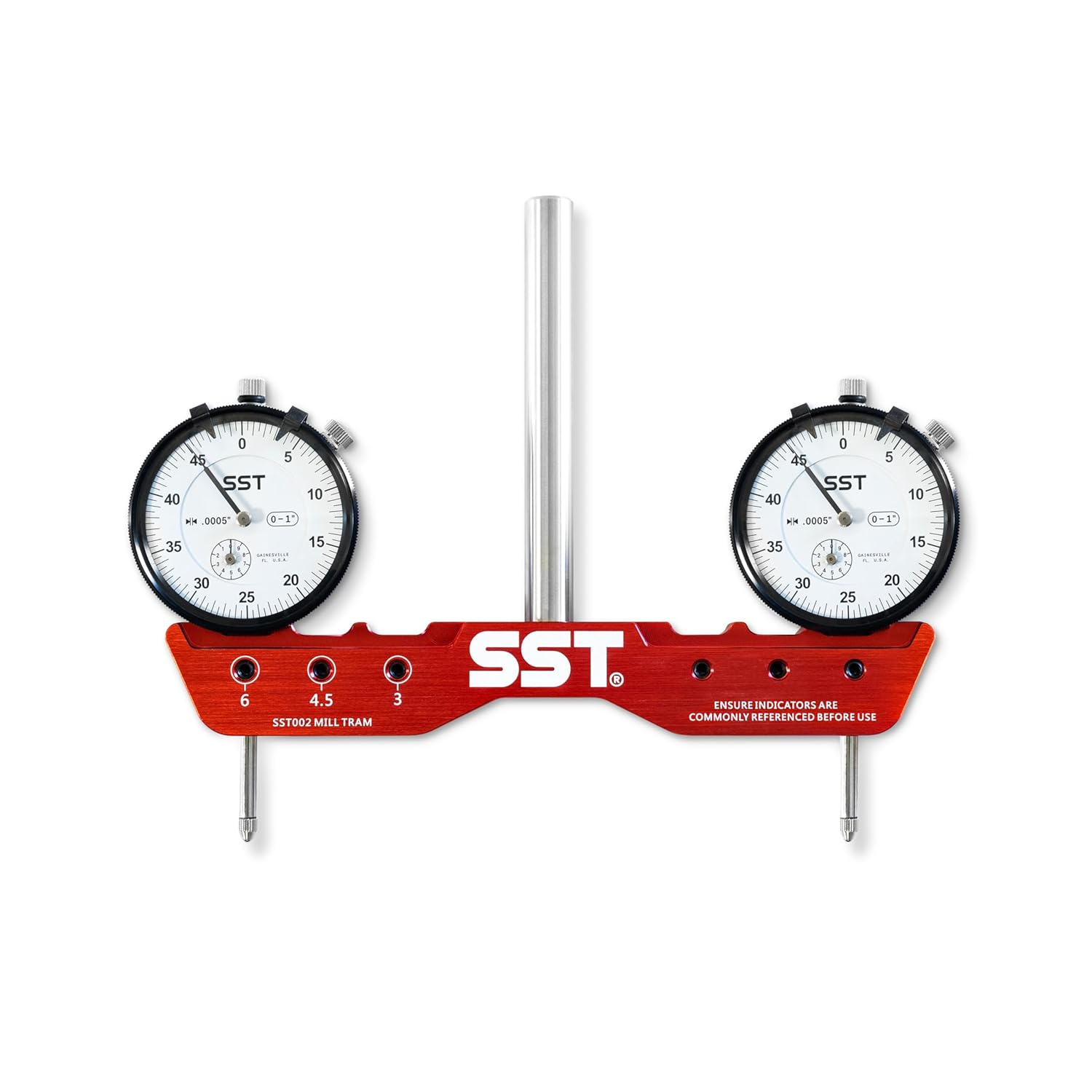 Dial Indicators