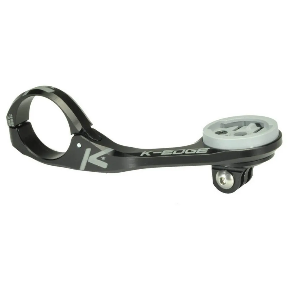 K-Edge Wahoo Max XL Combo handlebar cycling computer mount