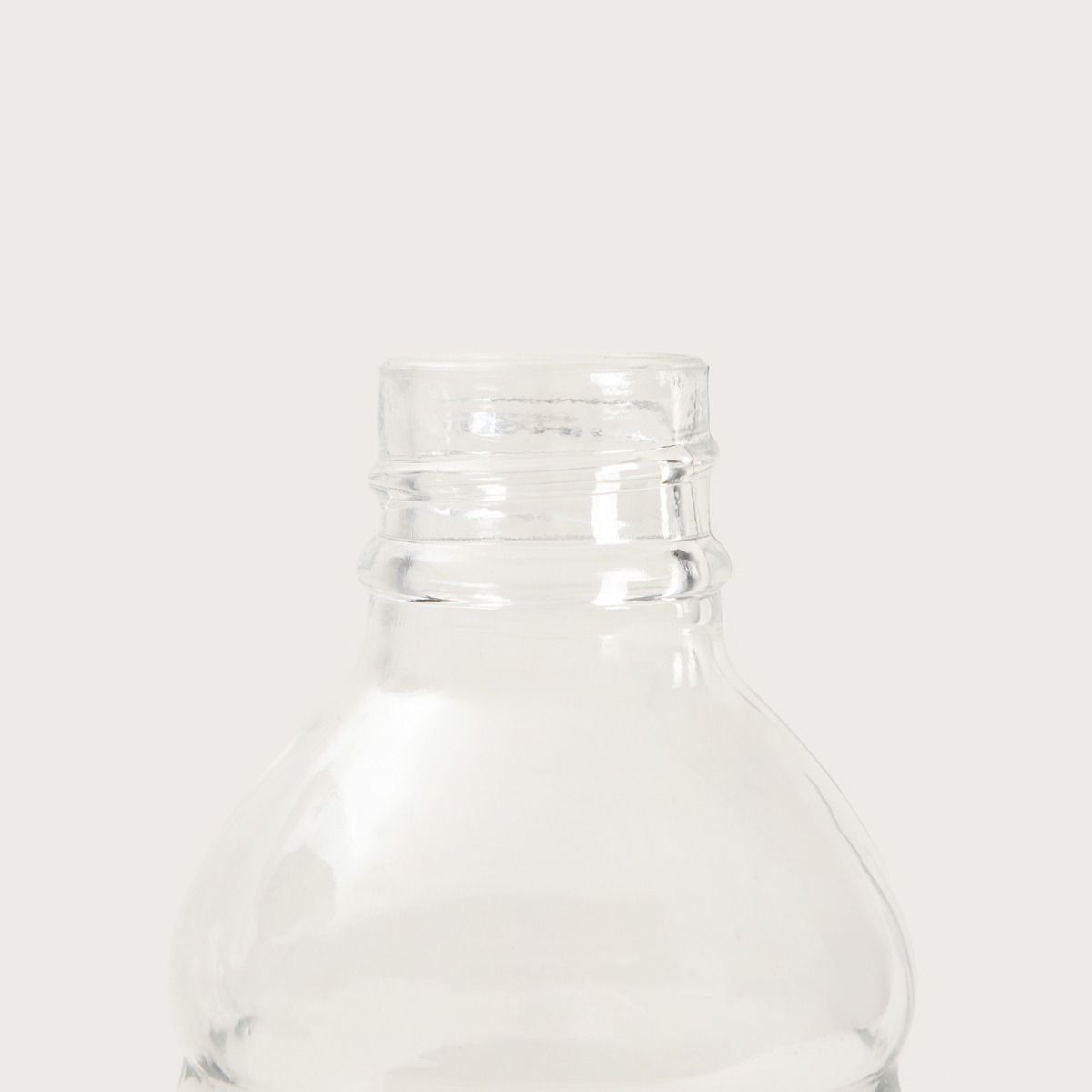 Butelka BUBBLY transparentna 1,25 l