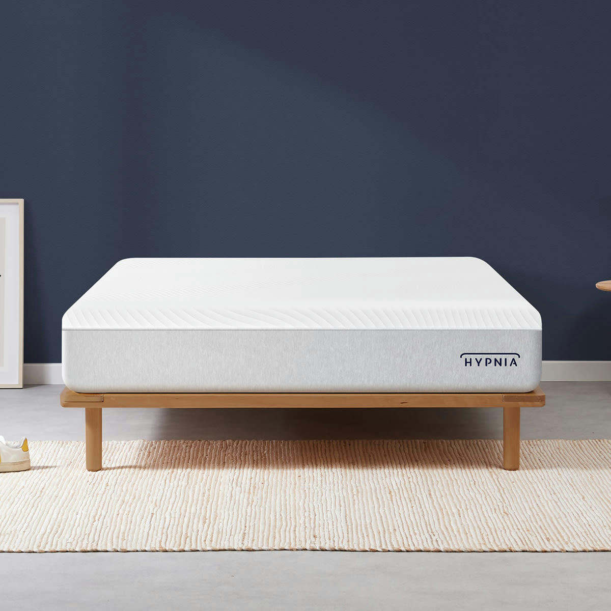 - Matelas Hybride Original | Ép. 25 (cm) | Déhoussable | 160 x 200 (cm)