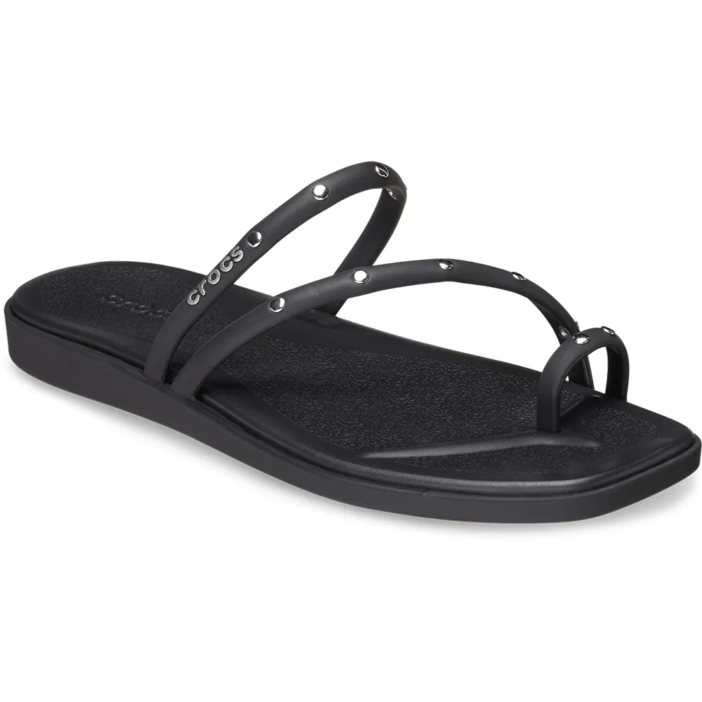 Crocs Miami Studded Toe Loop sandals