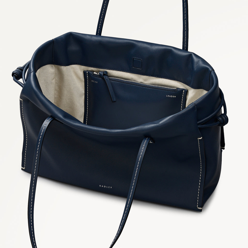 The Roxburgh - Large Drawstring Shoulder