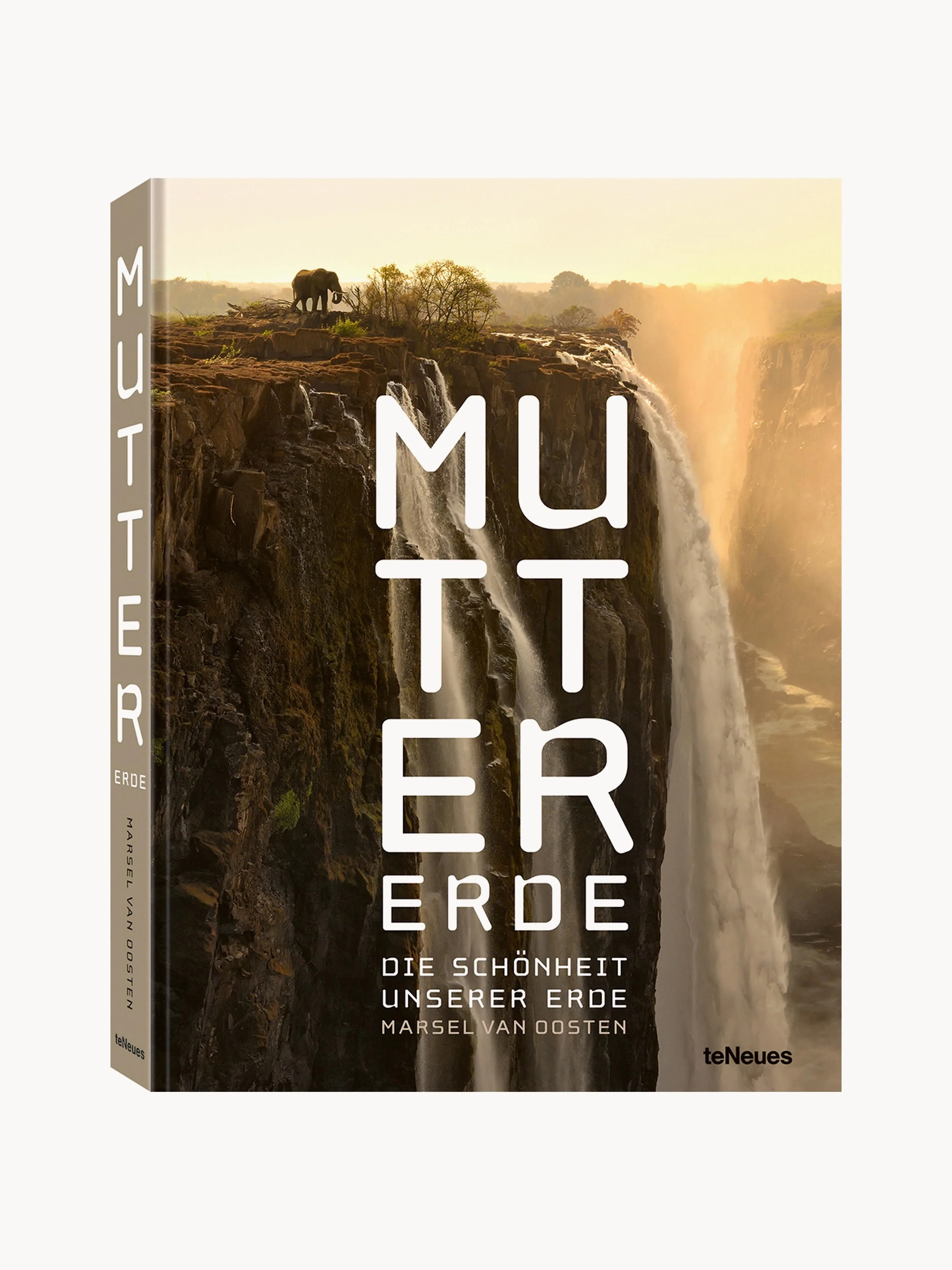Bildband Mutter Erde
