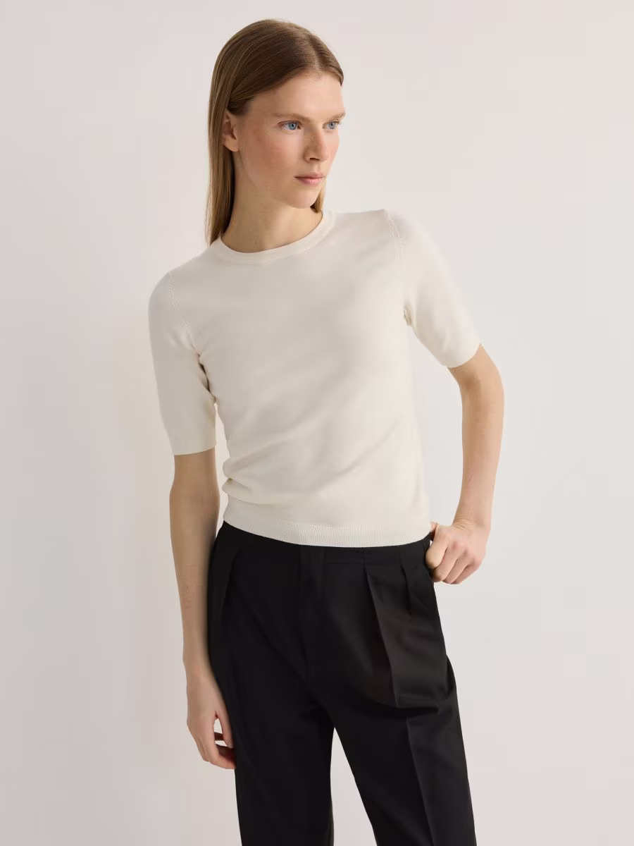 Viscose Rich Blouse