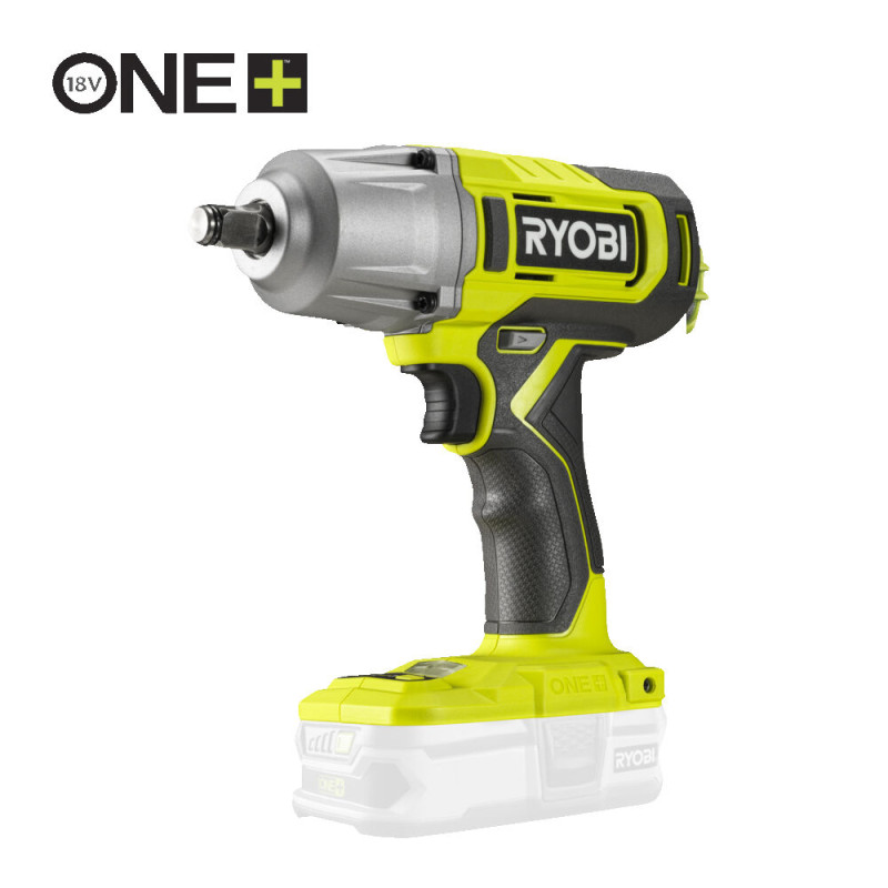 Boulonneuse à chocs sur batterie One  RIW18 18 V RYOBI