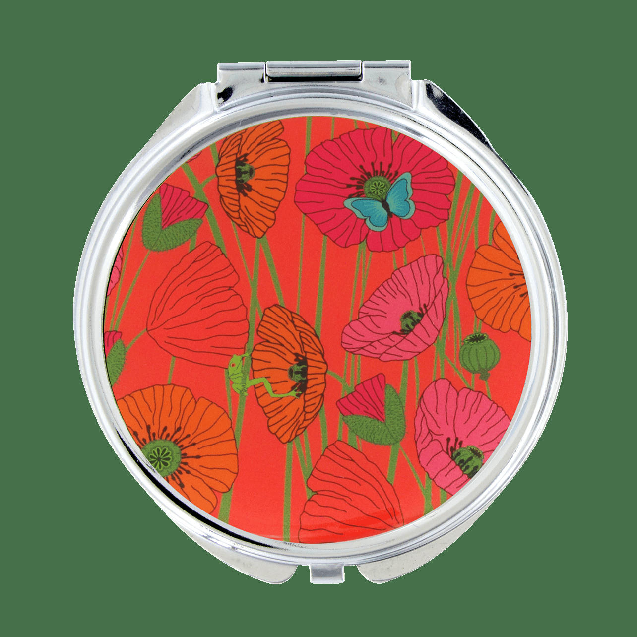 LADY LOOK - Miroir de poche D6,2cm