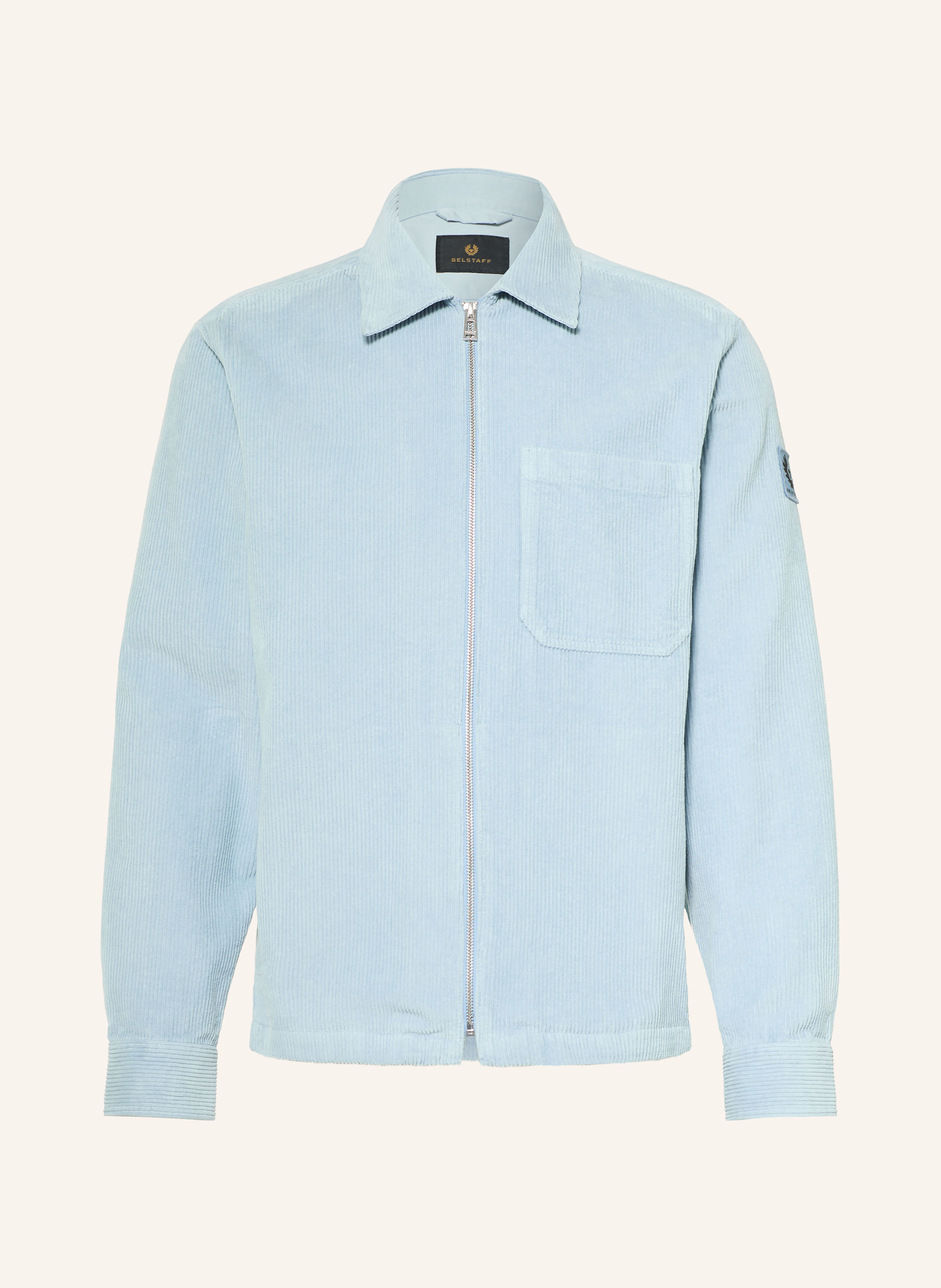 BELSTAFF Cord-Overjacket VALVE