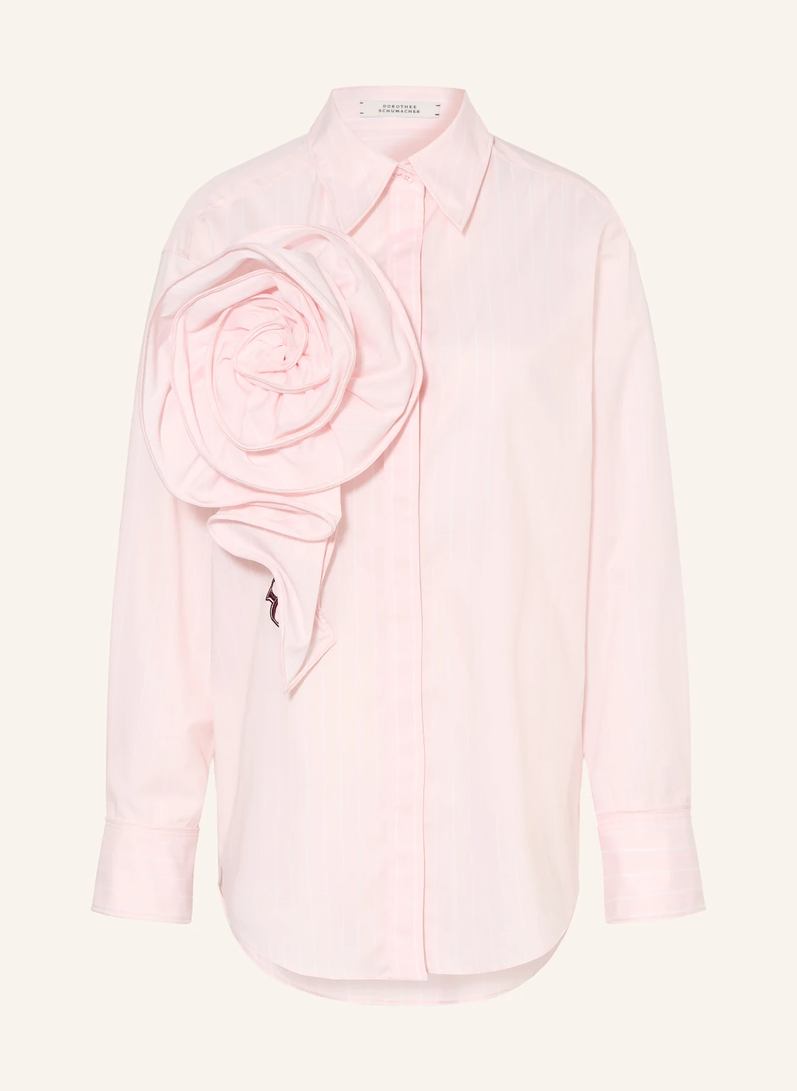 DOROTHEE SCHUMACHER Hemdbluse STRIPED POWER