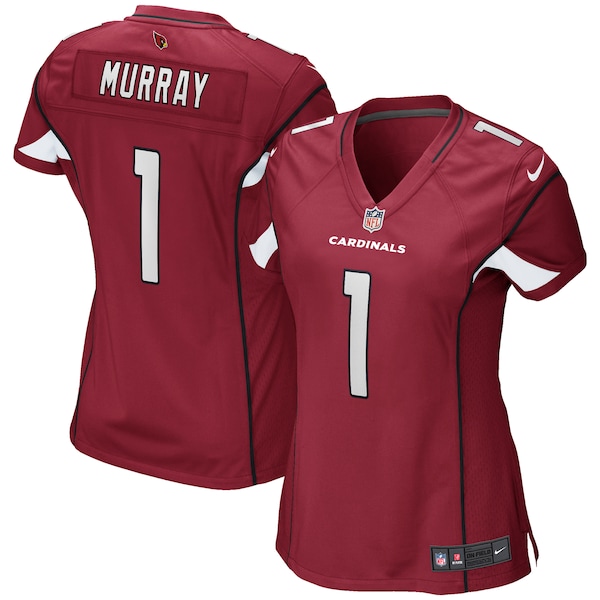 Kyler Murray Arizona Cardinals Nike Women's Game Player Jersey - Cardinal/Black