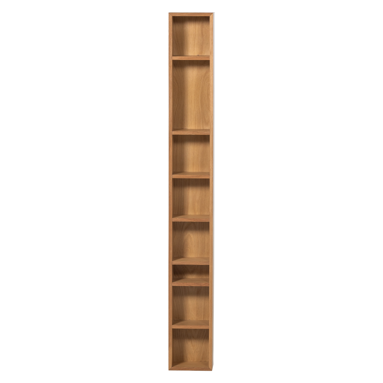 vtwonen wandkast Show It - MDF - Naturel - 16x130x12