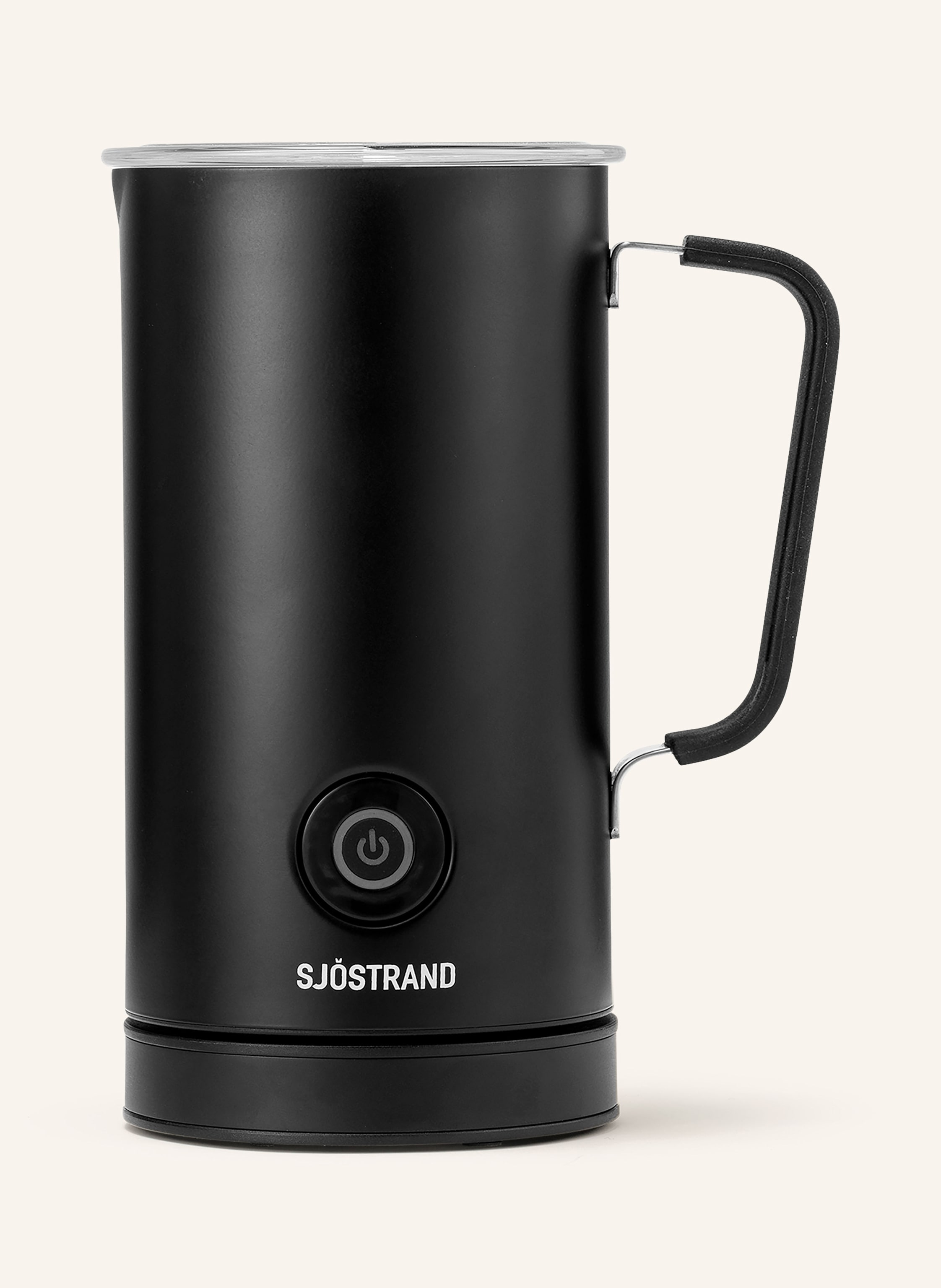 SJÖSTRAND Elektrischer Milchaufschäumer