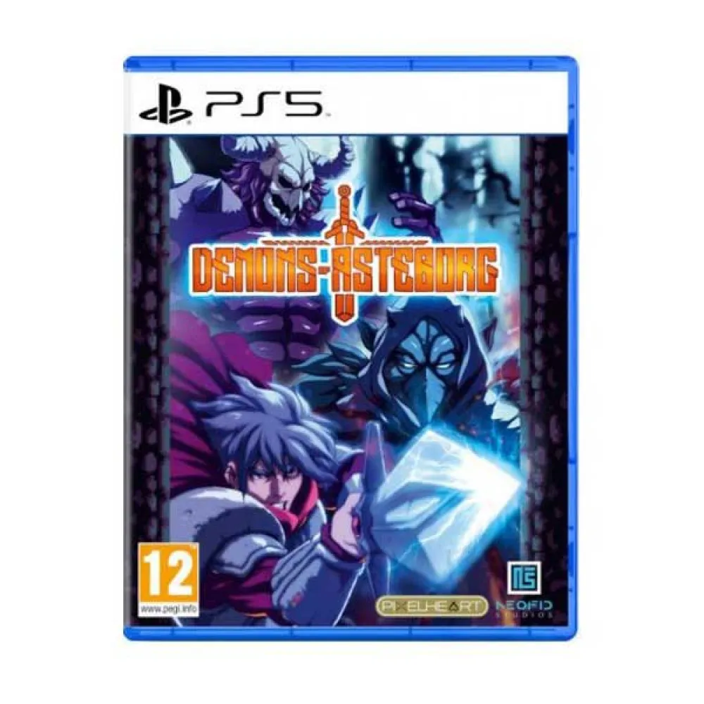 Playstation PS5 Demons of Asteborg