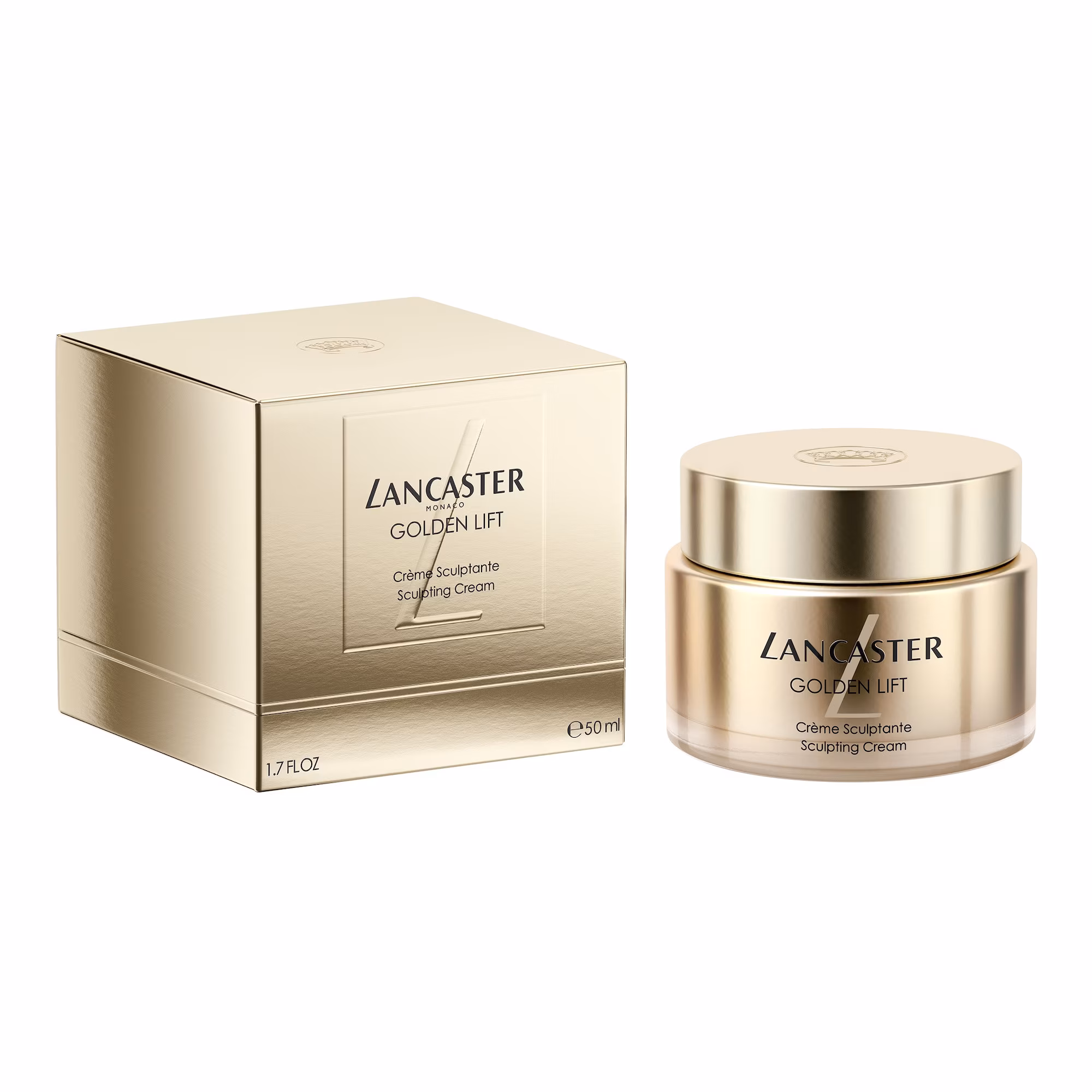 GOLDEN LIFTCrème sculptante