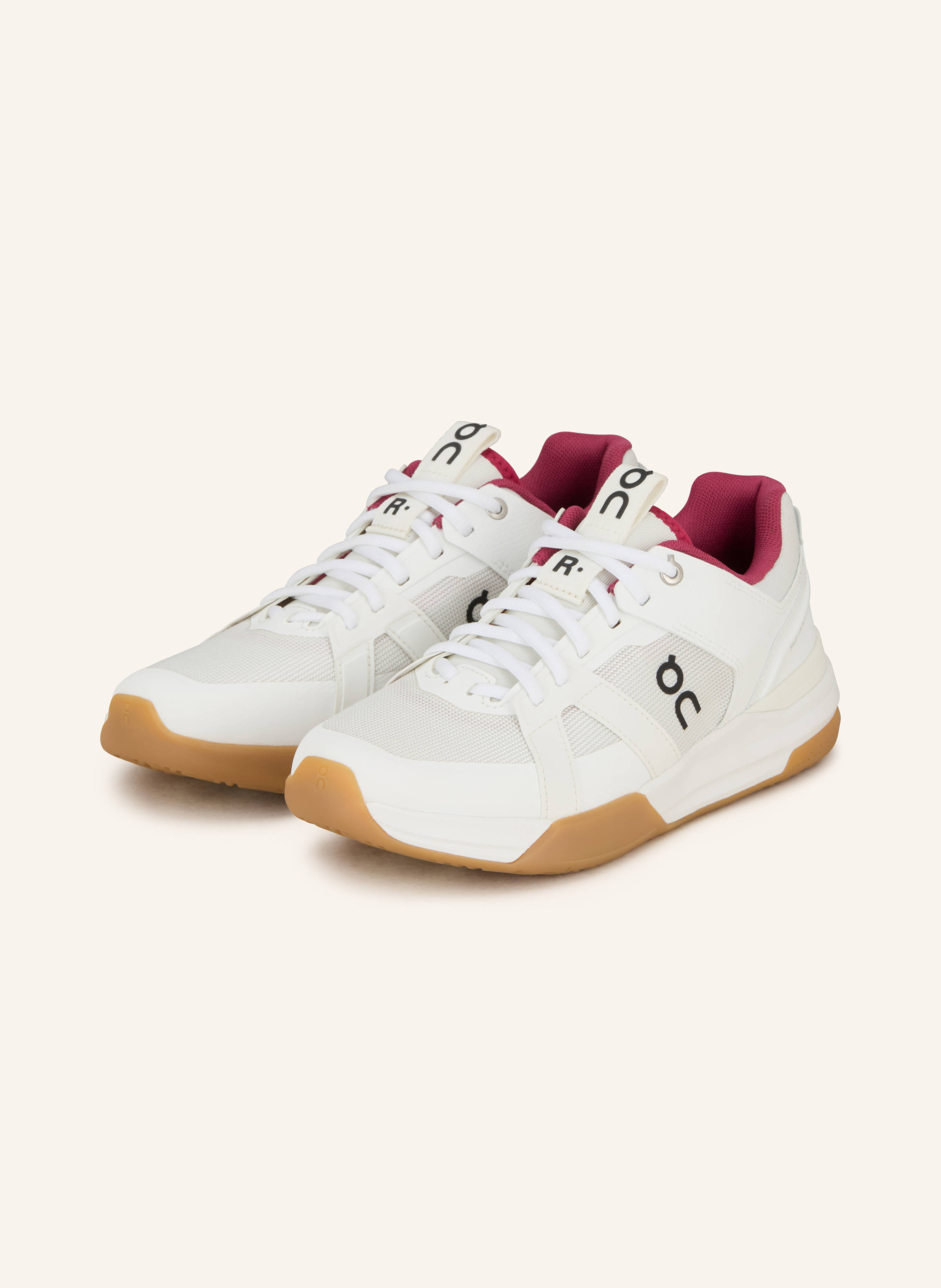 On Tennisschuhe THE ROGER CLUBHOUSE PRO