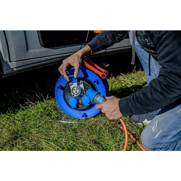 Kabeltrommel »Garant®«, 25 m