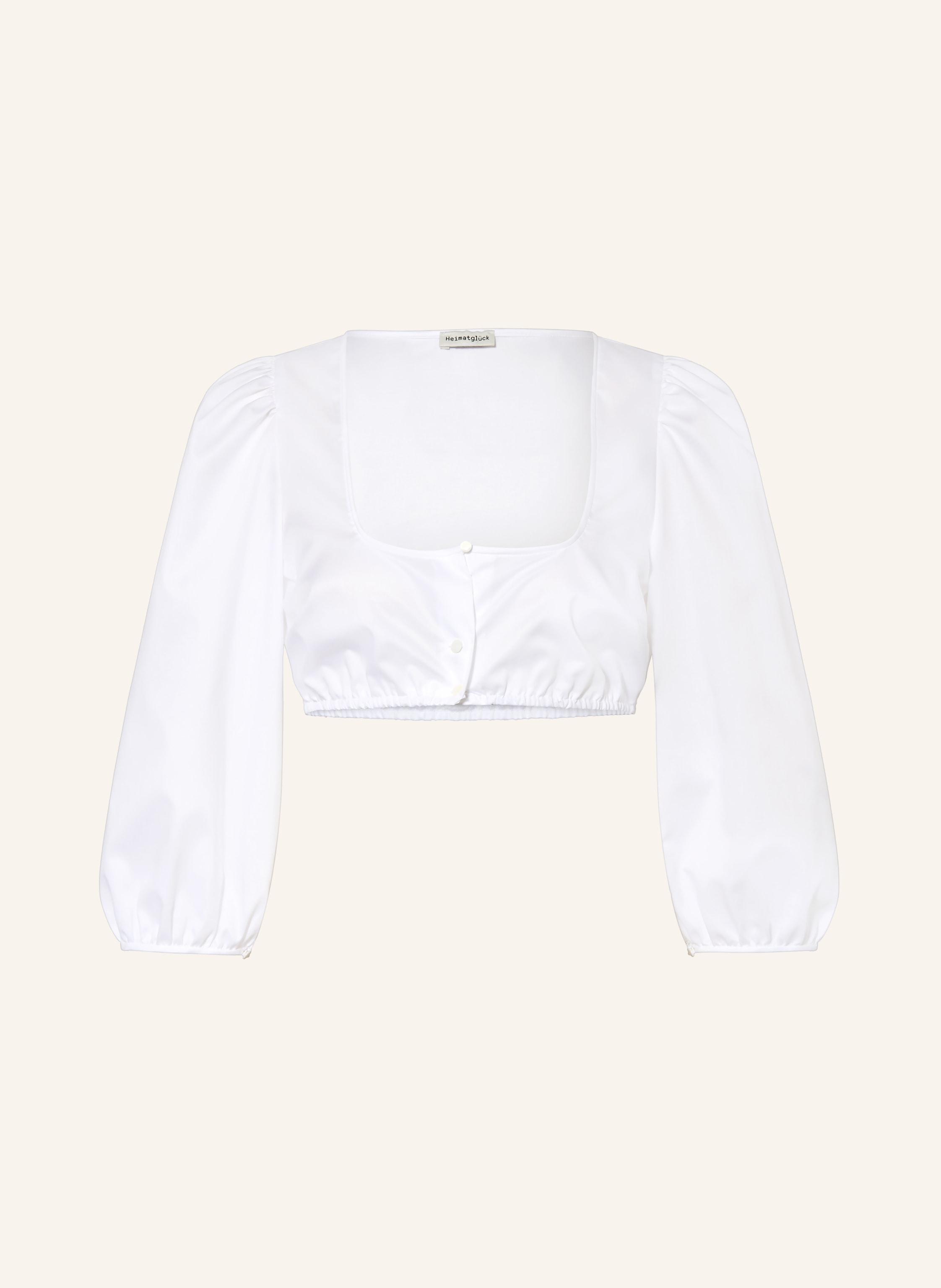 Heimatglück Tracht Dirndlbluse ILVY mit 3/4-Arm