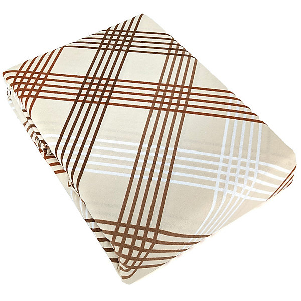Parure de drap 240x300 cm 100% flanelle de coton ARTHUR 3 pièces