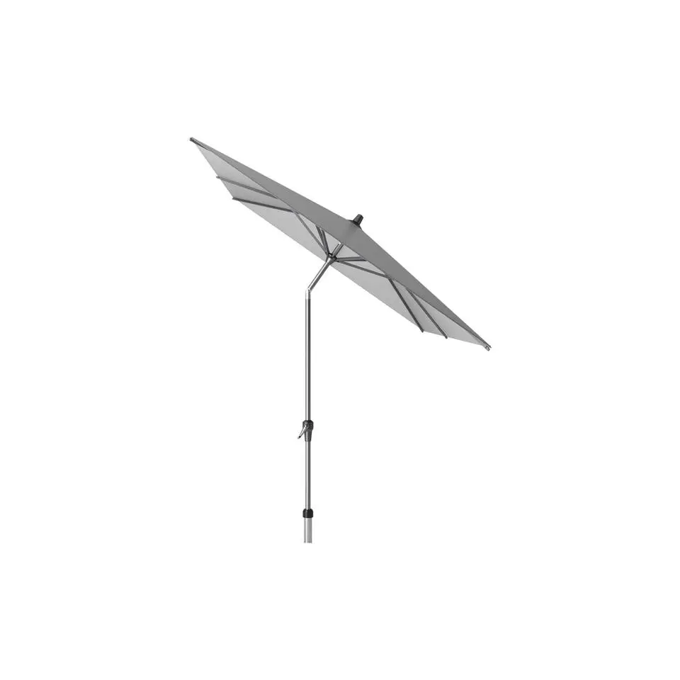 Platinum Parasol Riva 300 x 200 cm Lichtgrijs