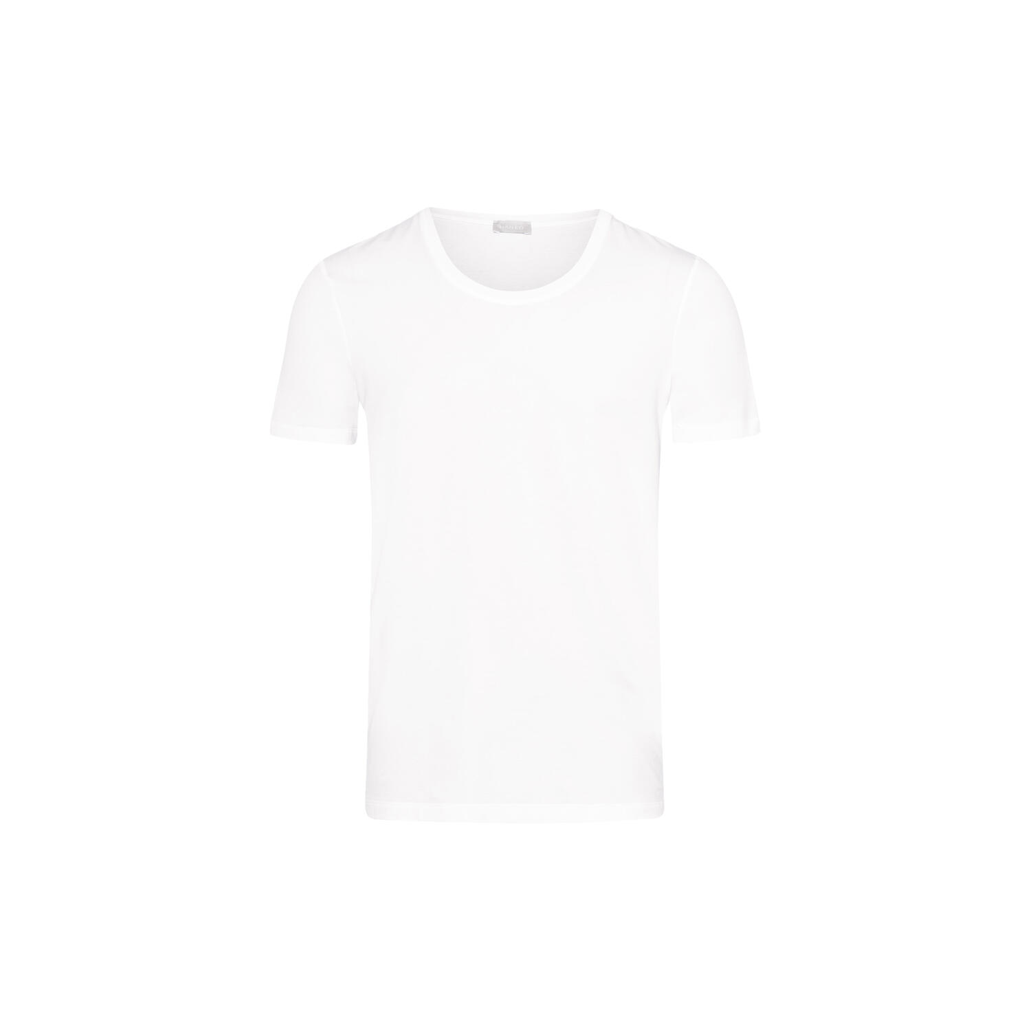 Cotton Superior SS Shirt, white