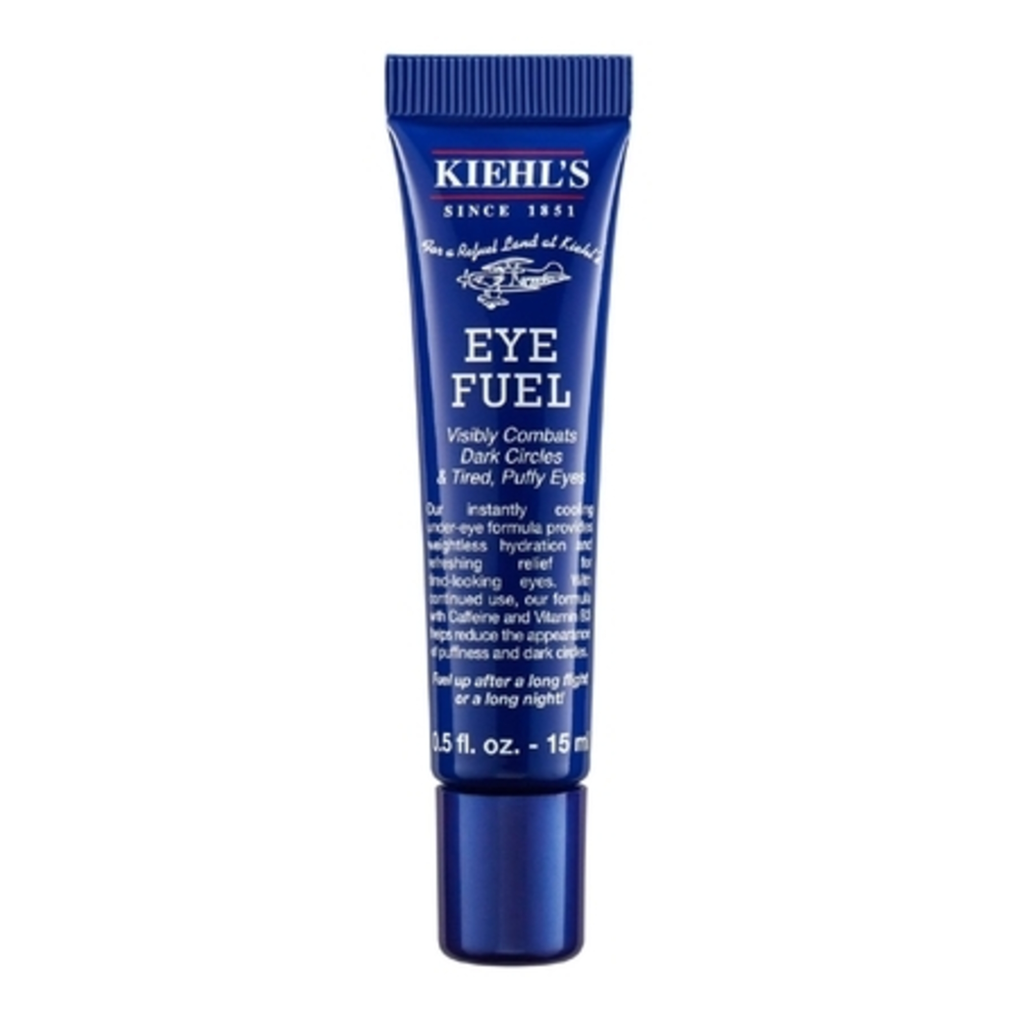 EYE FUELCrème contour des yeux anti-poches & anti-cernes