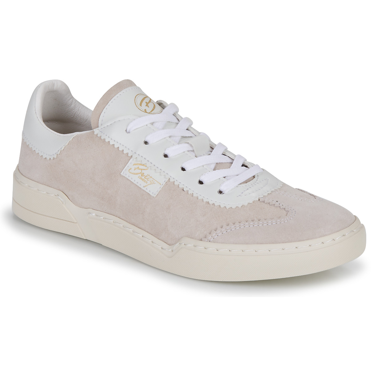 Betty London - MADOUCE - Beige / White