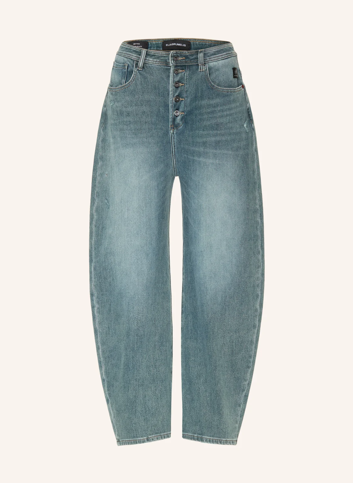 ELIAS RUMELIS Barrel Jeans DORO