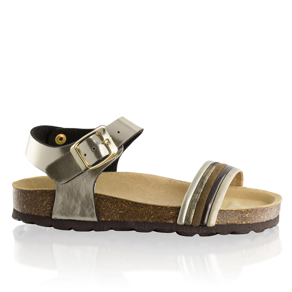 Russell & Bromley MADURA Buckle Sandal