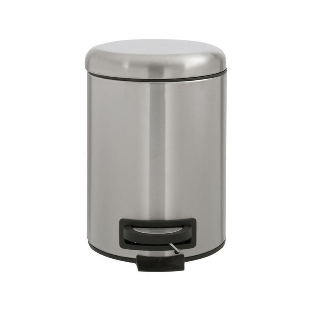 LIXEIRA COM PEDAL 3L FOOTPRINT