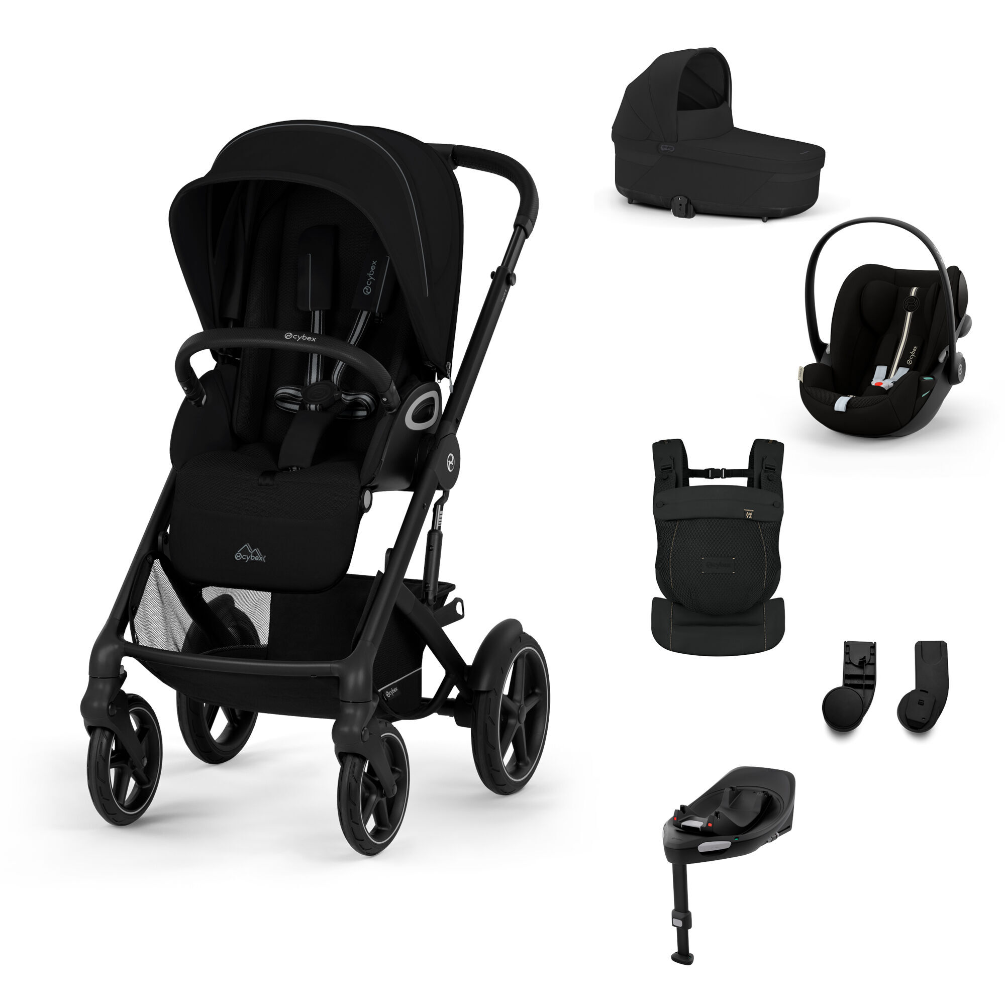 CYBEX Gold Gazelle S Bundle
