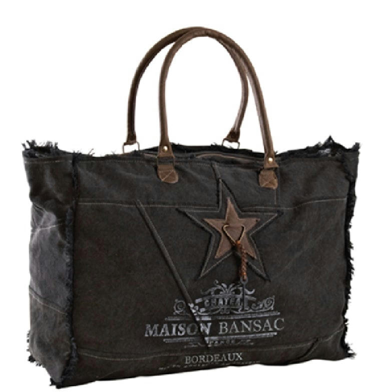 - Sac en coton maison bansac