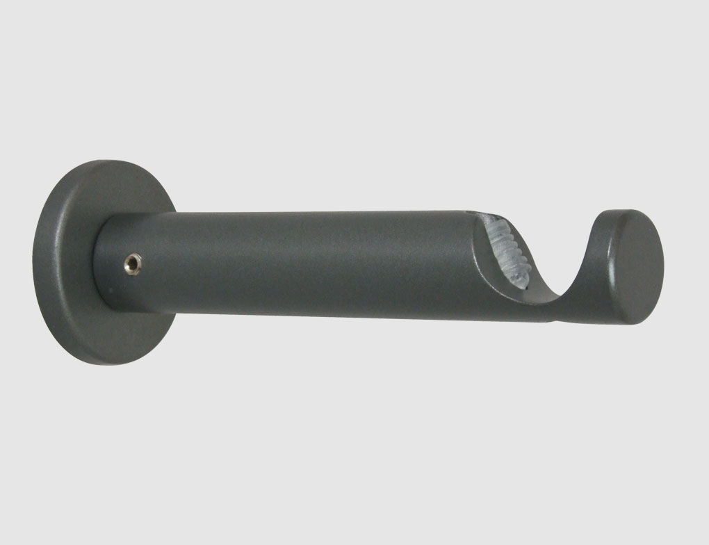 Träger Anthrazit 20 mm offen