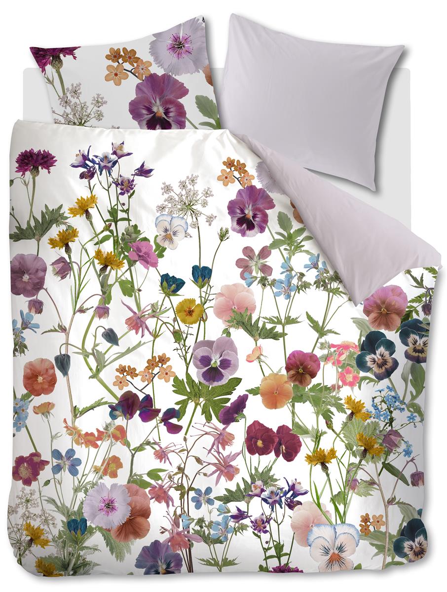 Beddinghouse dekbedovertrek Sunny - 200x200/220 cm - multi