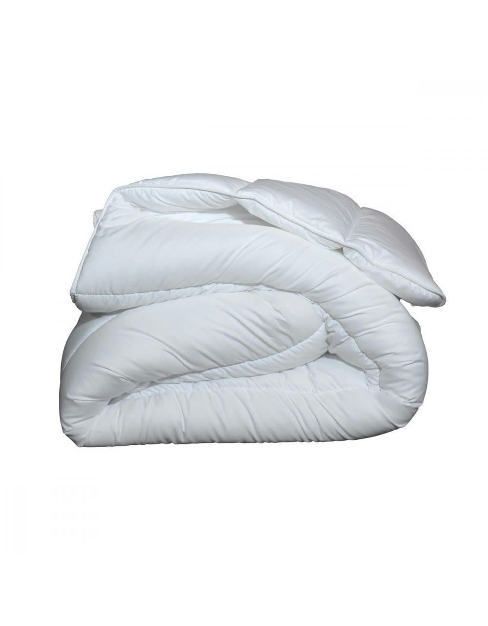 APPALACHES - Couette naturelle CHAUDE 70% duvet 140x200 cm