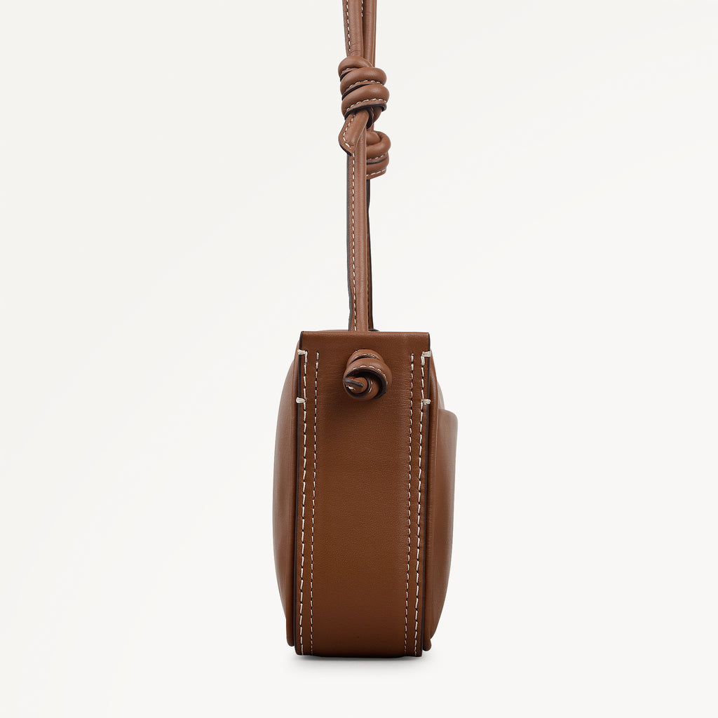 The Camden - Small Ziptop Shoulder