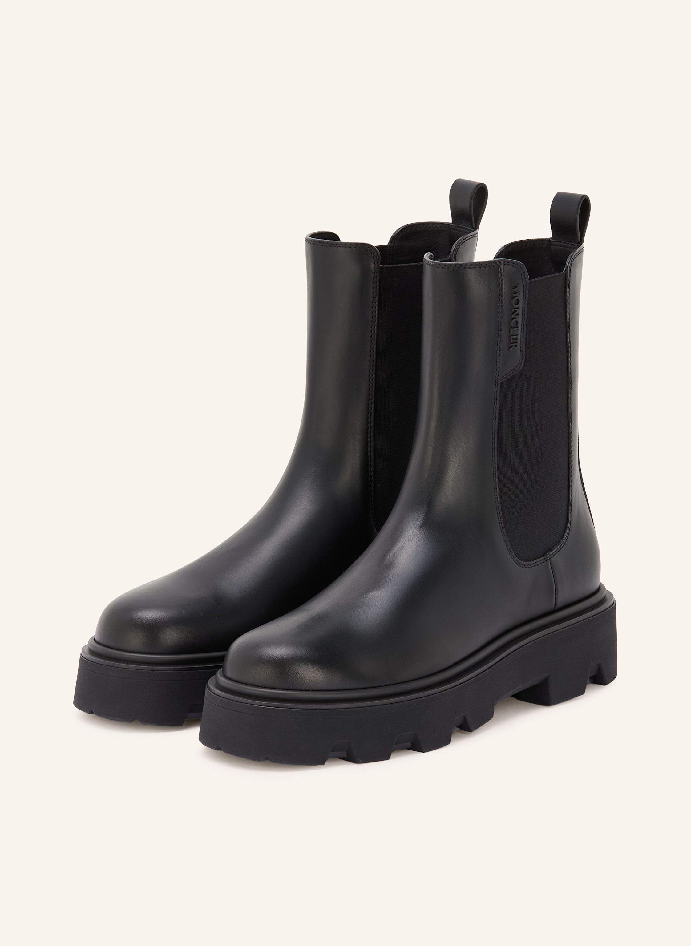 MONCLER Chelsea-Boots AUREA